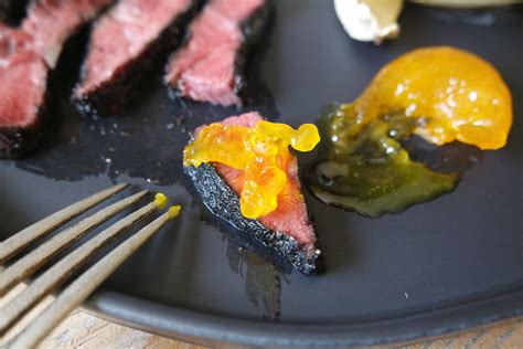 cured egg yolk on steak|How to Make Cured Egg Yolks .